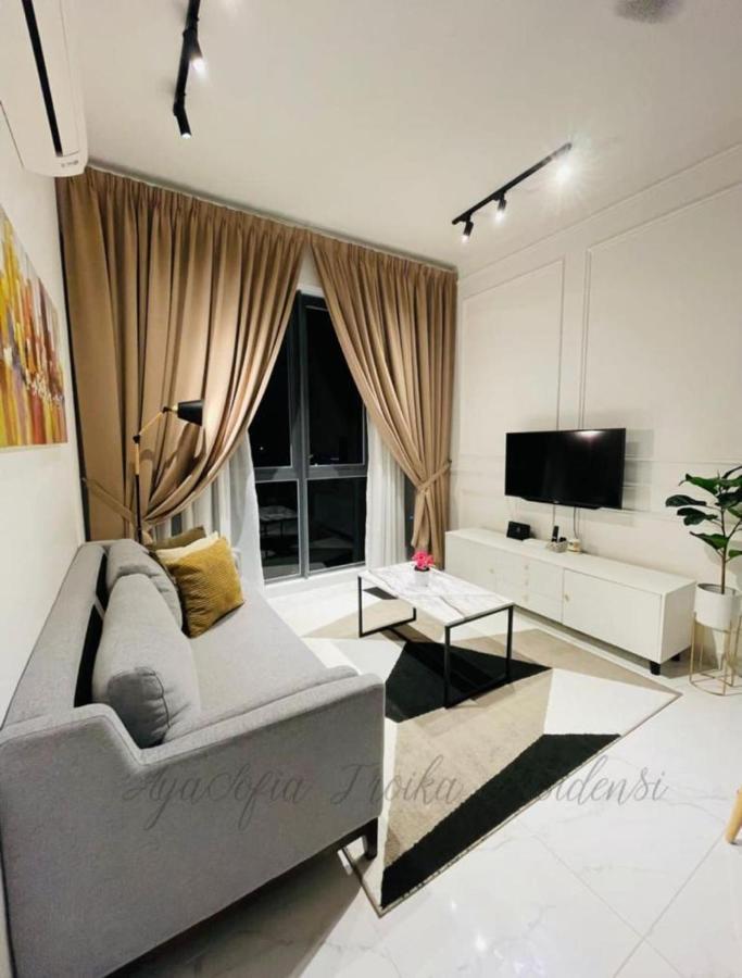 Ayasofia Troika City View Kota Bharu Eksteriør bilde