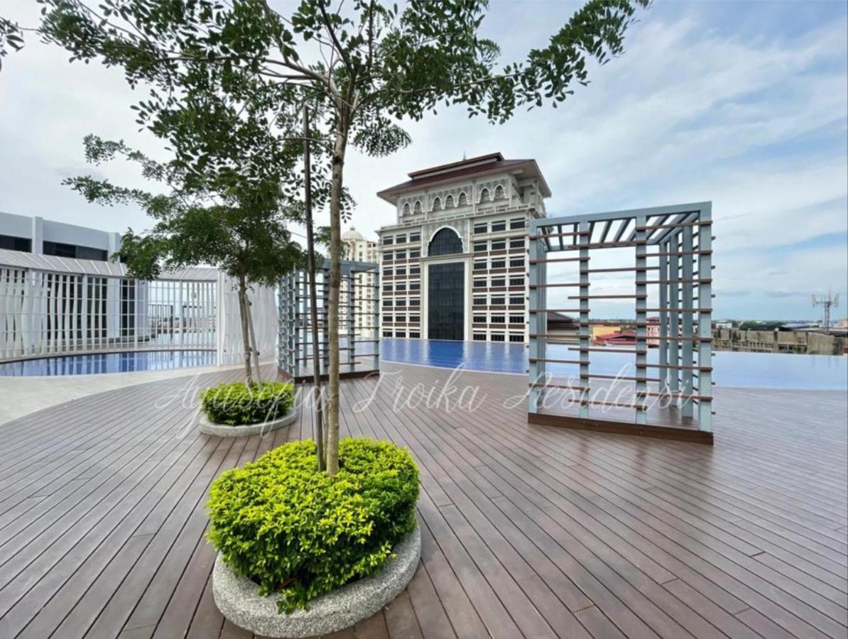 Ayasofia Troika City View Kota Bharu Eksteriør bilde